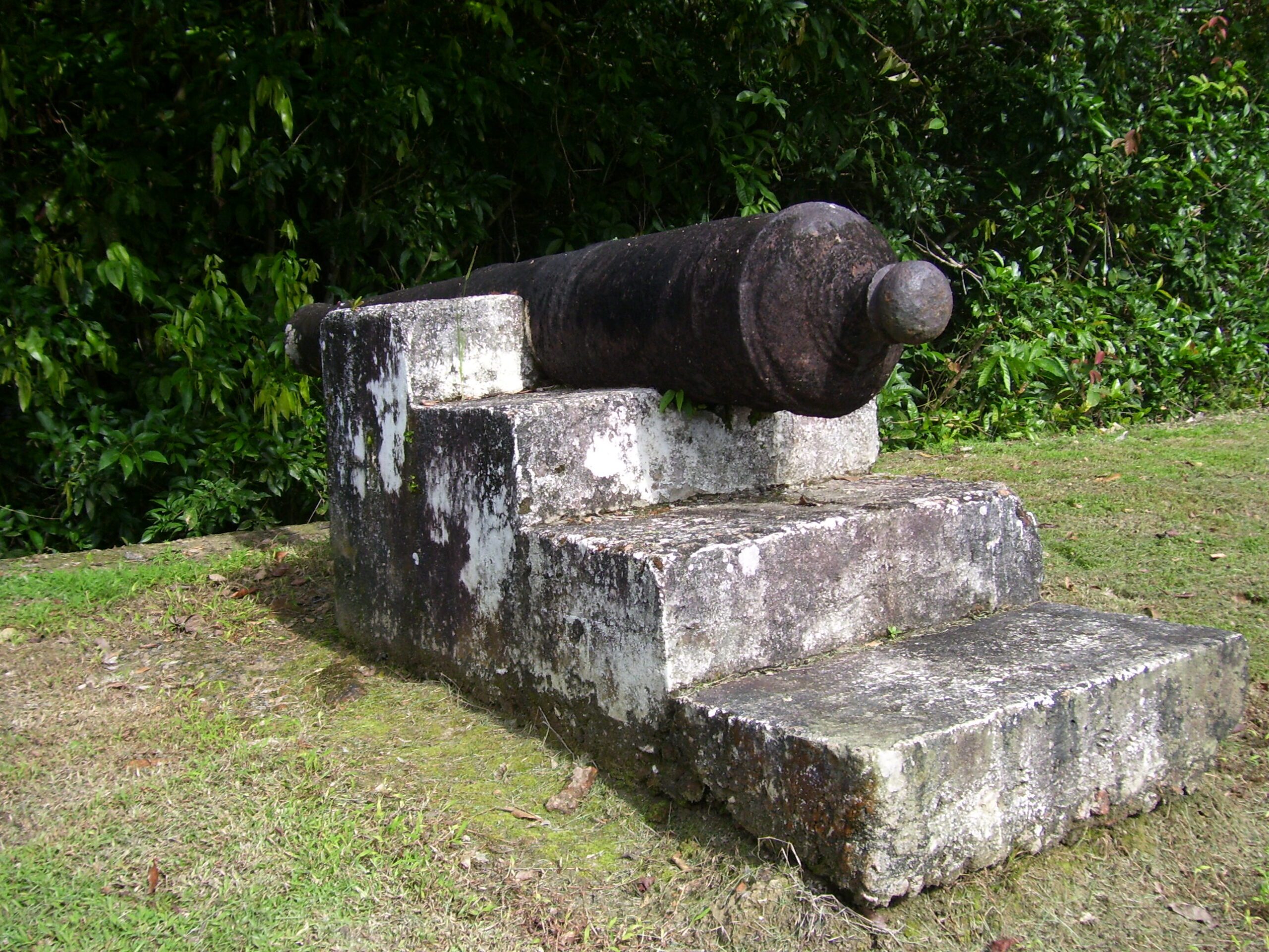 Fort Zeelandia – National Trust