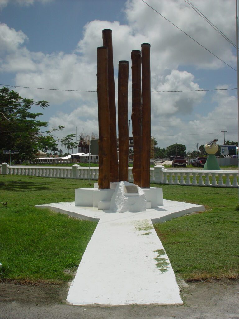 African Liberation Monument – National Trust