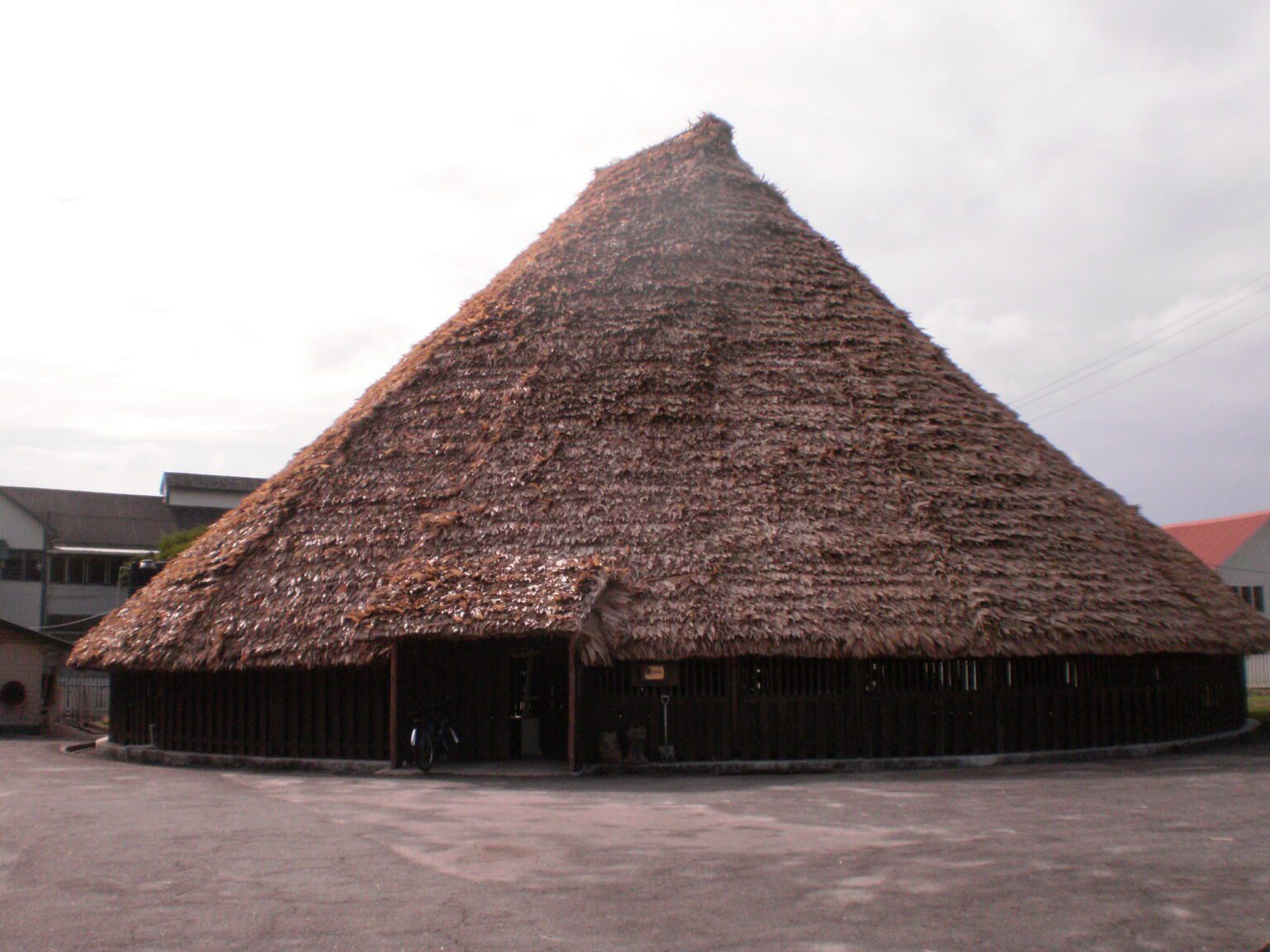 Umana Yana National Trust