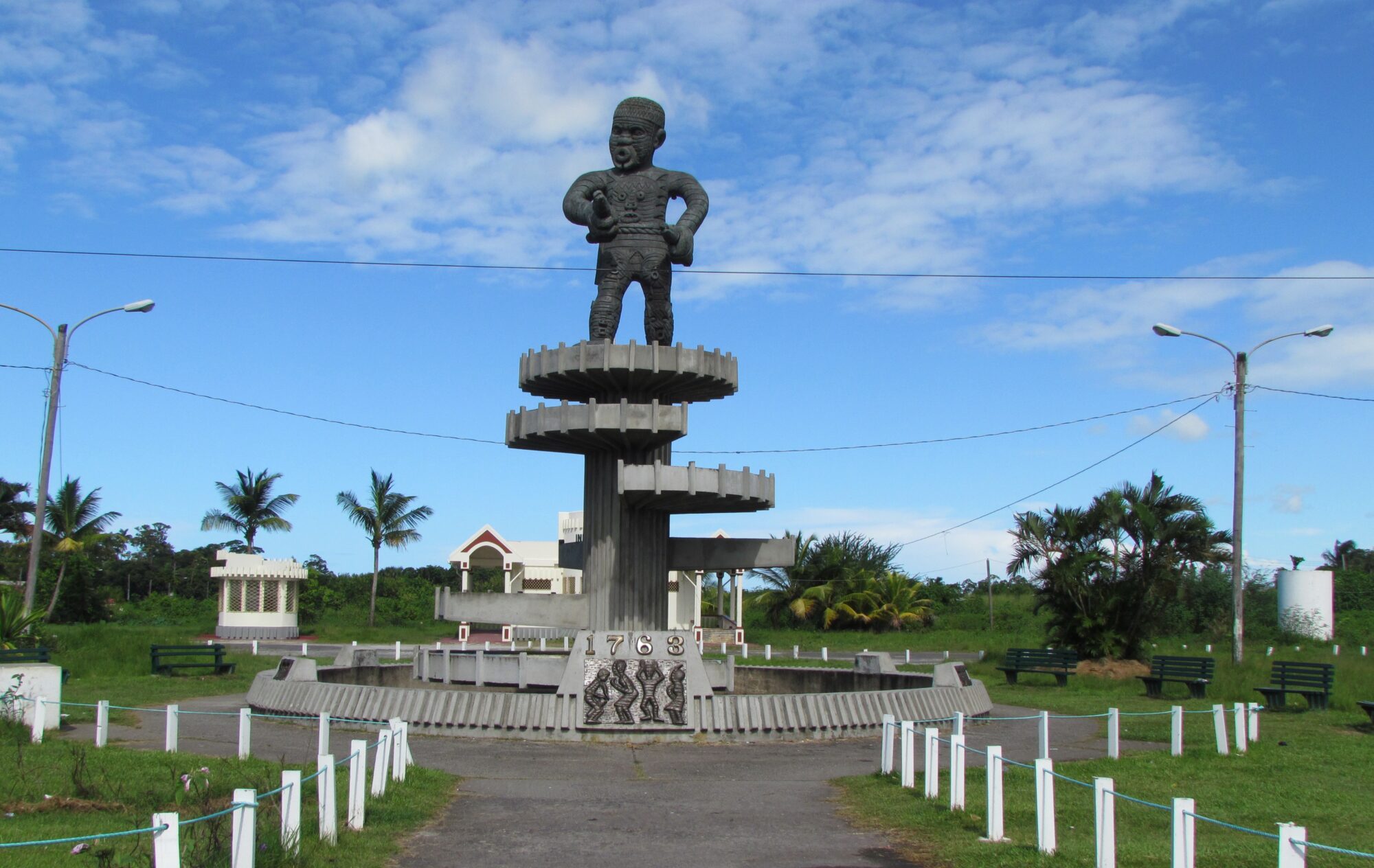 Wonders of Guyana – National Trust