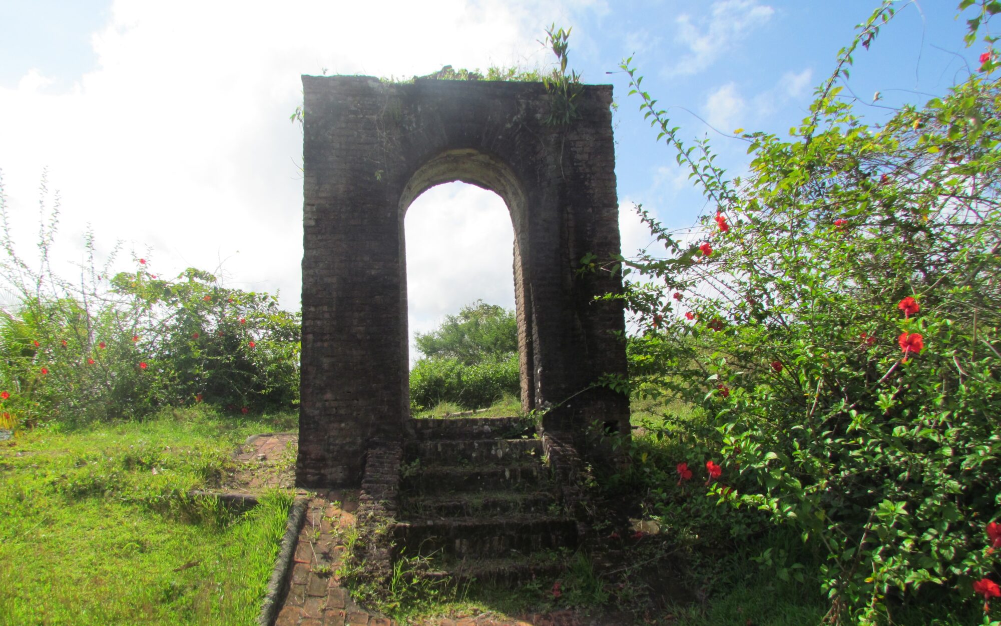 Fort Kai-Kover-All Historical landmark in Guyana Puzzle (120, 252, 500 –  Guyanese Swag