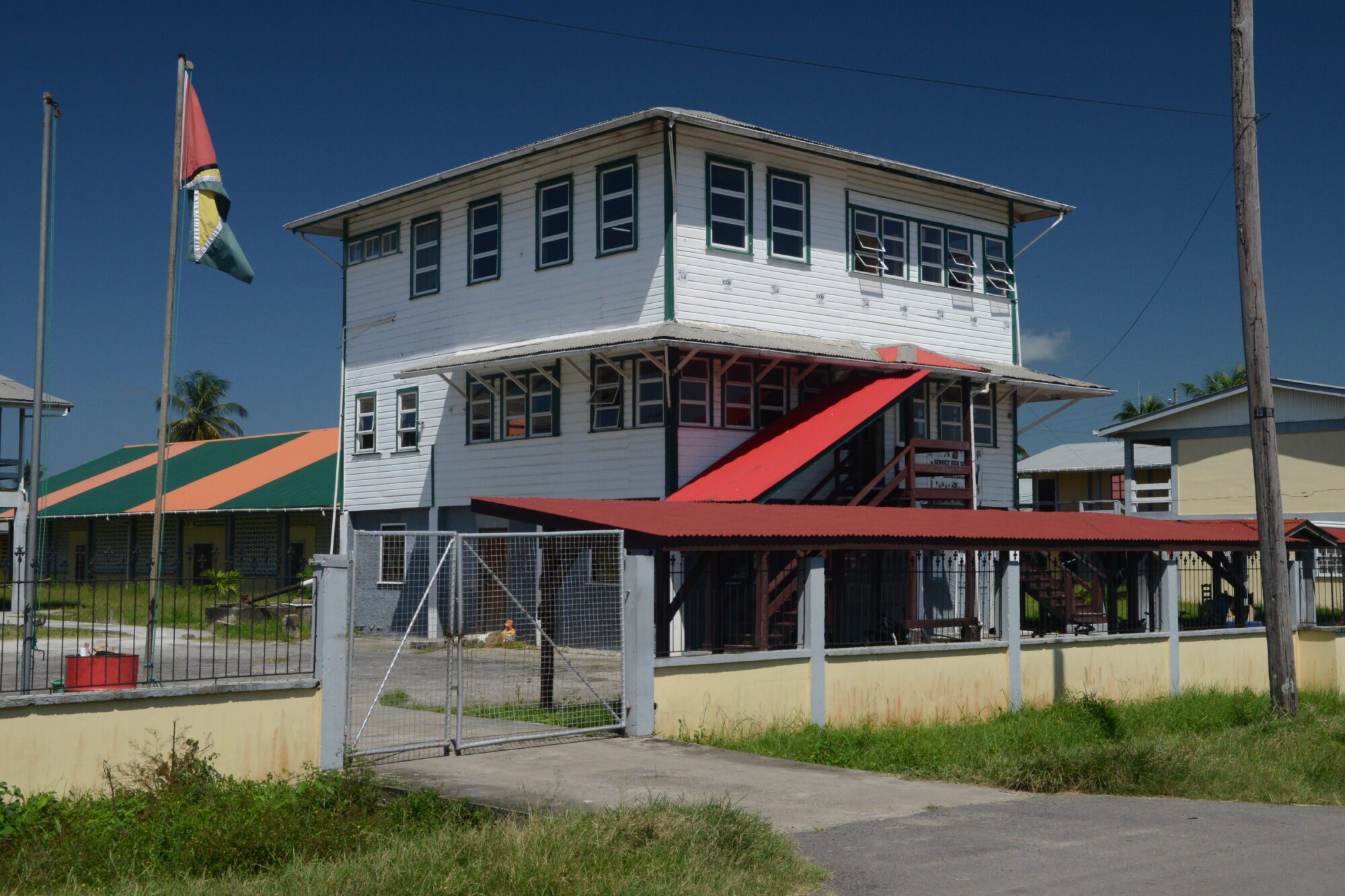 Berbice High School – National Trust