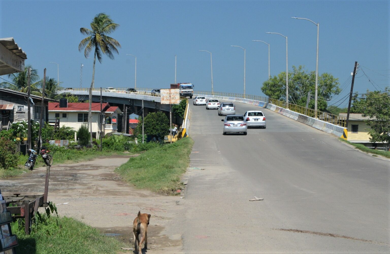 Region 6 (East BerbiceCorentyne) National Trust
