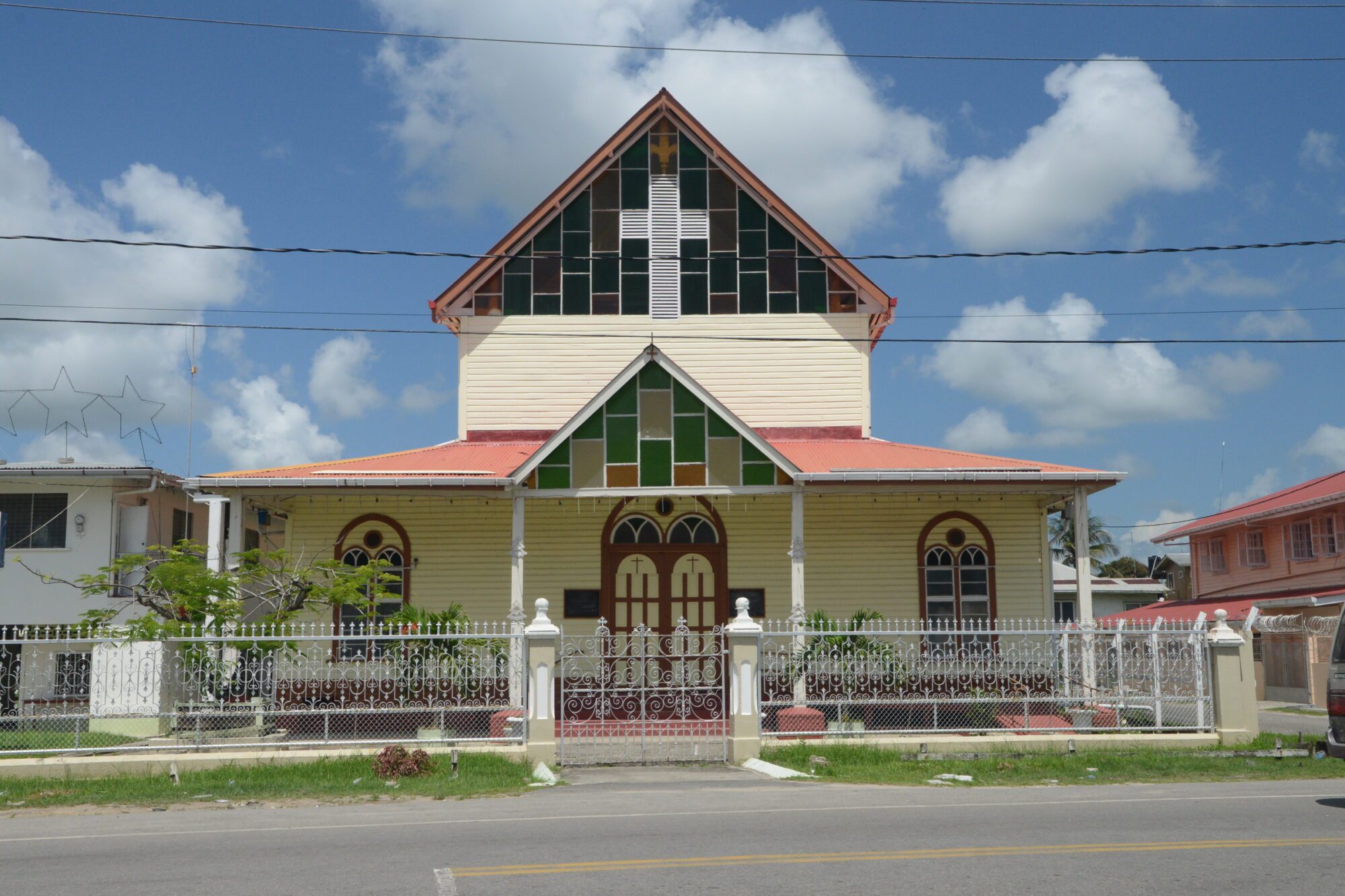 Church of Ascension – National Trust