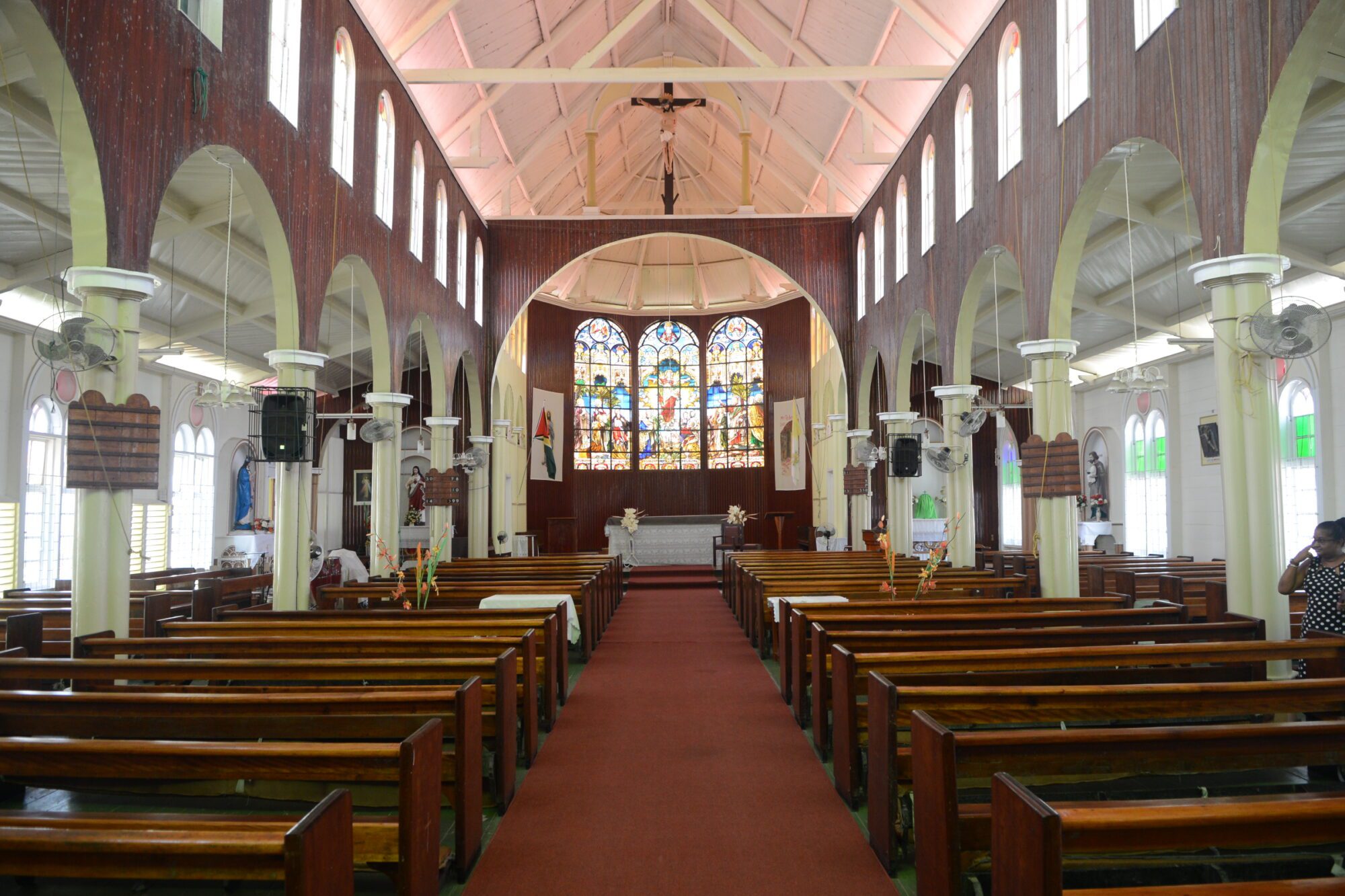 Church of Ascension – National Trust