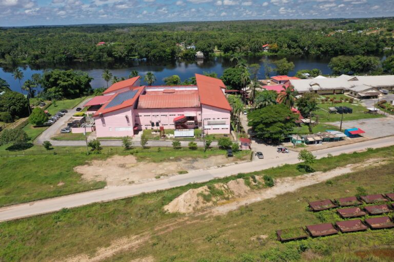 Linden Hospital Complex National Trust