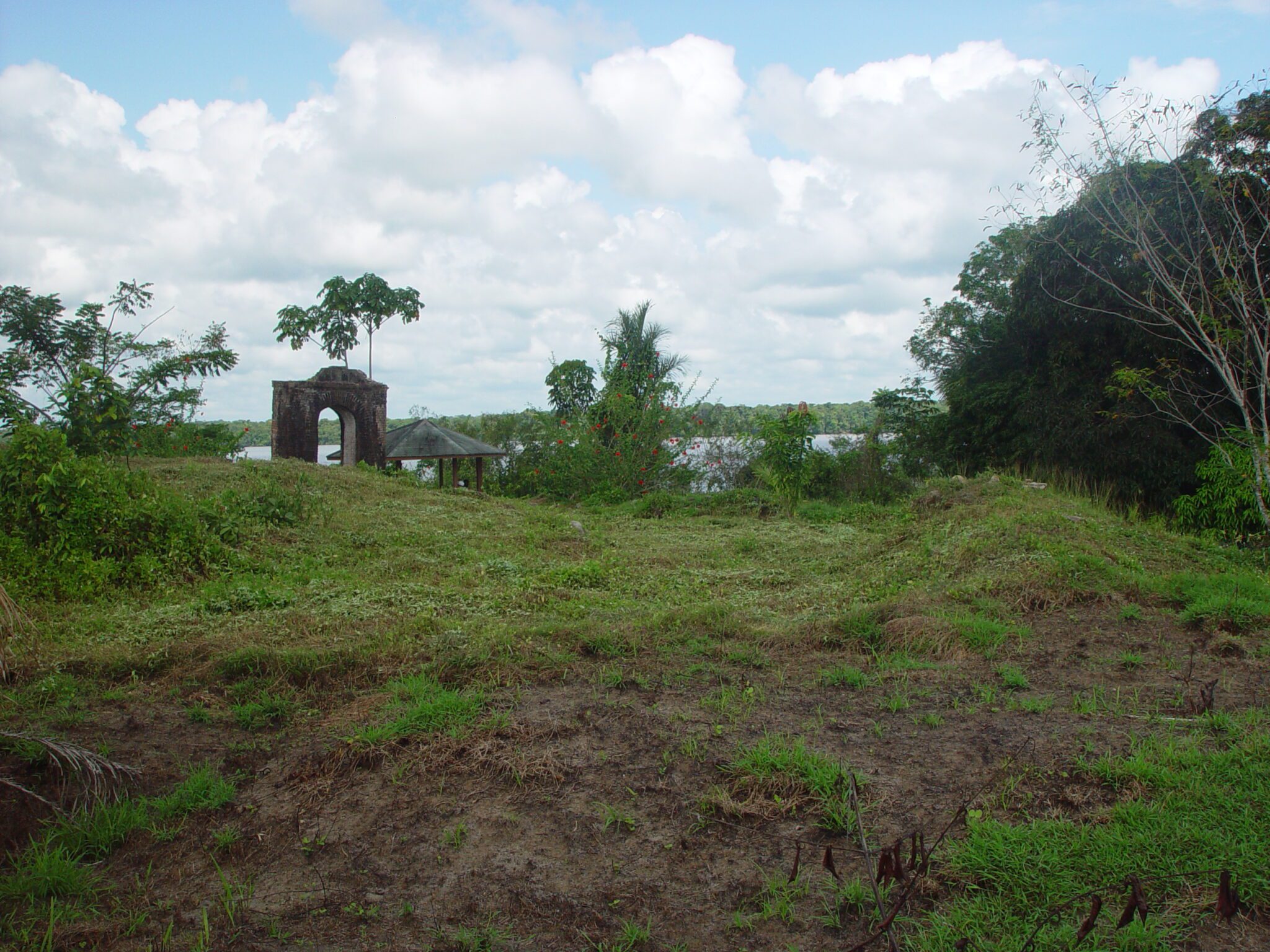 Fort Kyk-Over-Al – National Trust