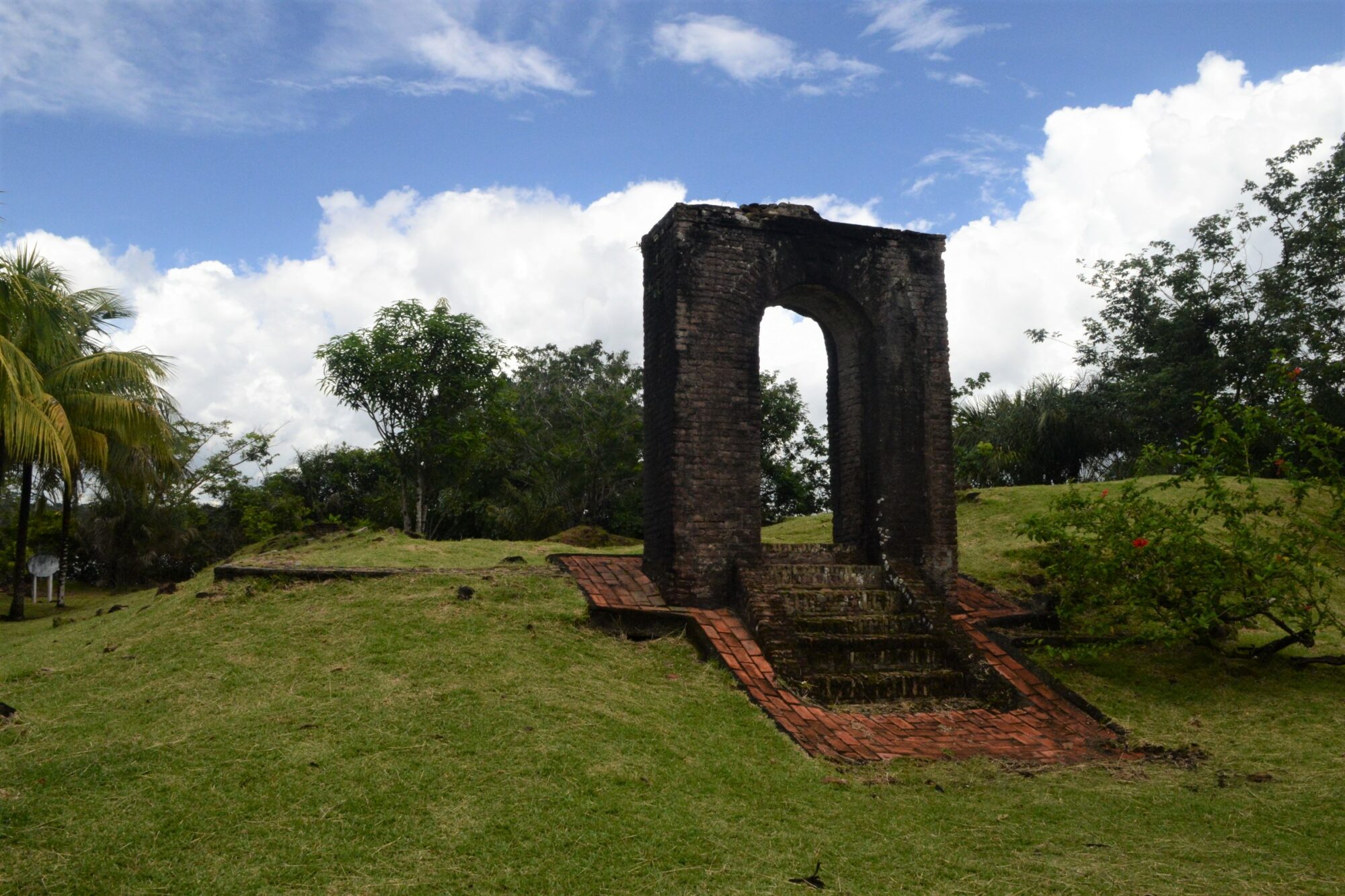 Fort Kai-Kover-All Historical landmark in Guyana Puzzle (120, 252, 500 –  Guyanese Swag