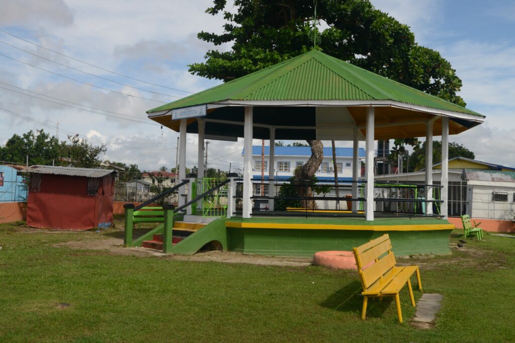 Region 7 (CuyuniMazaruni) National Trust
