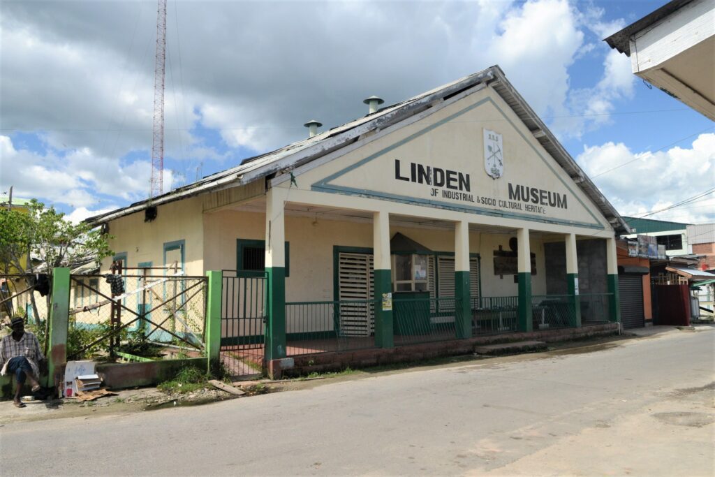 Linden Museum of Industrial & Social-Cultural Heritage – National Trust