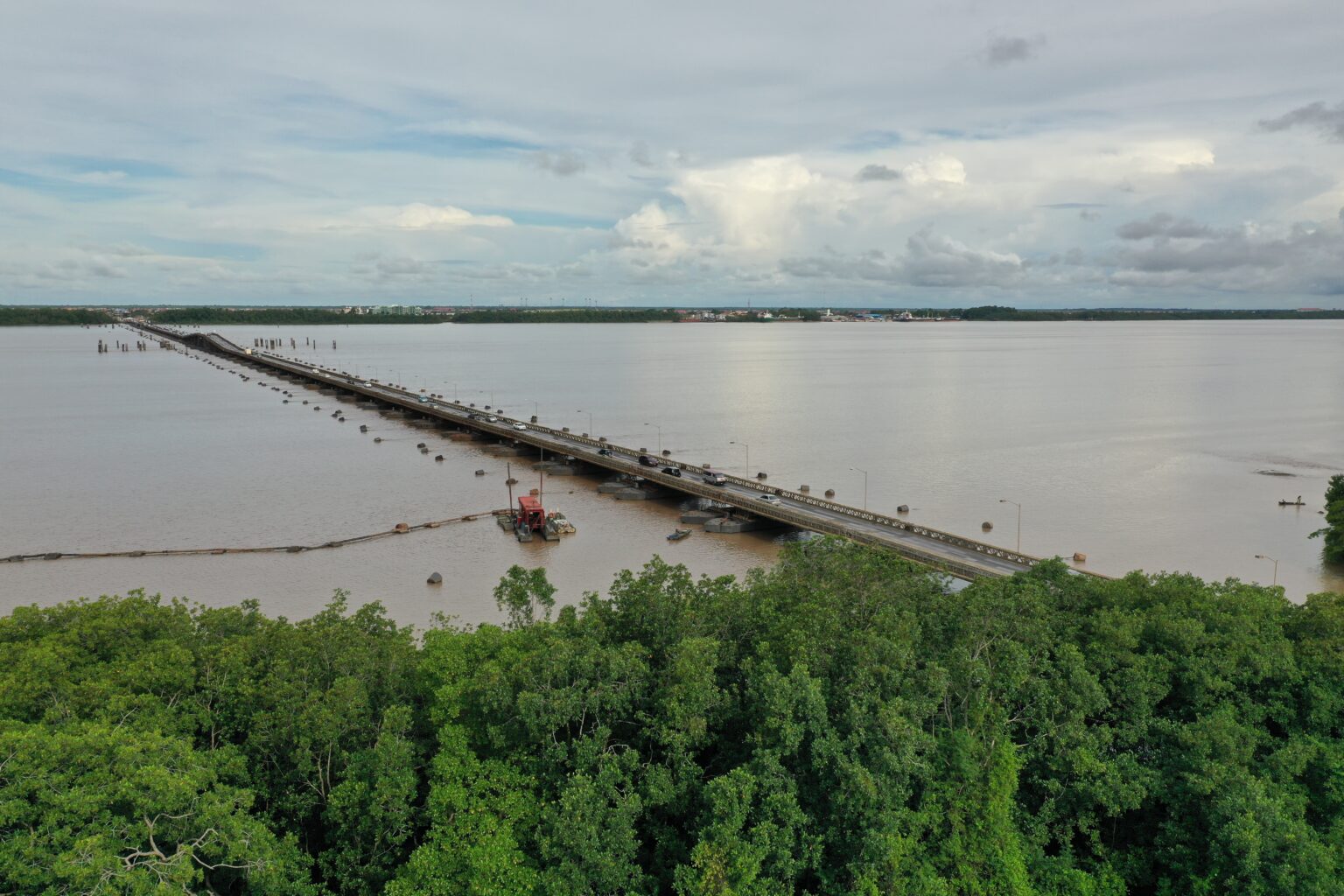 Demerara Harbour Bridge – National Trust