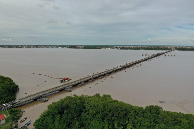 Demerara Harbour Bridge – National Trust