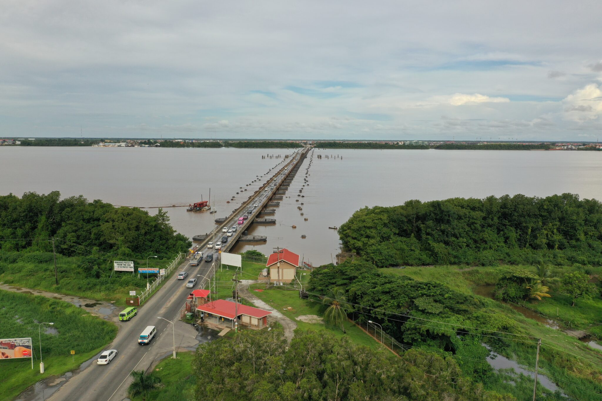 Demerara Harbour Bridge – National Trust