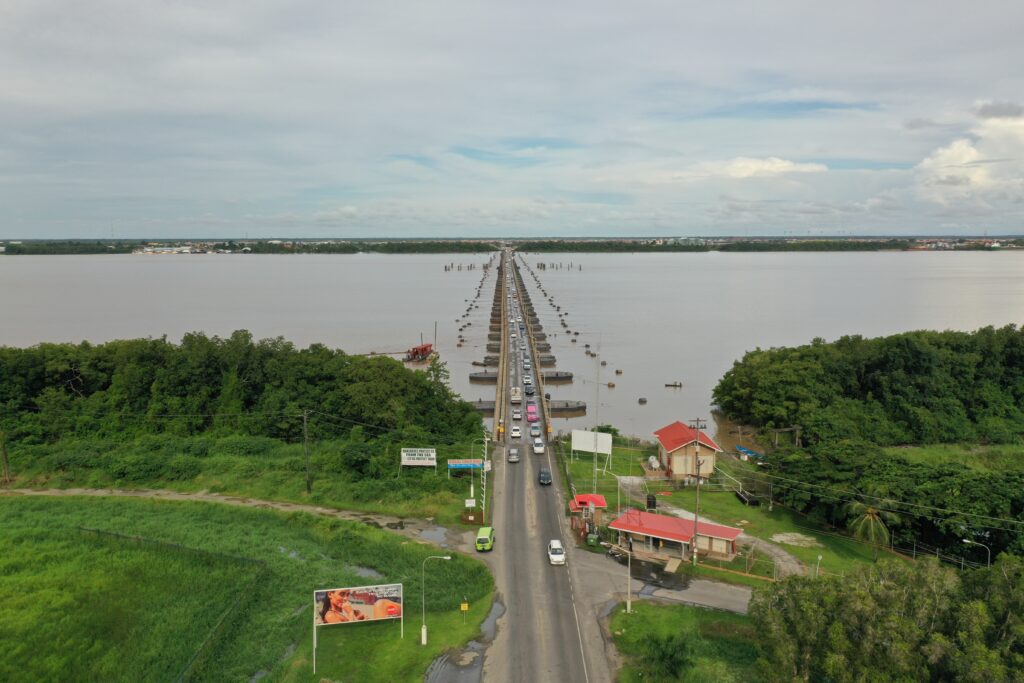 Demerara Harbour Bridge – National Trust