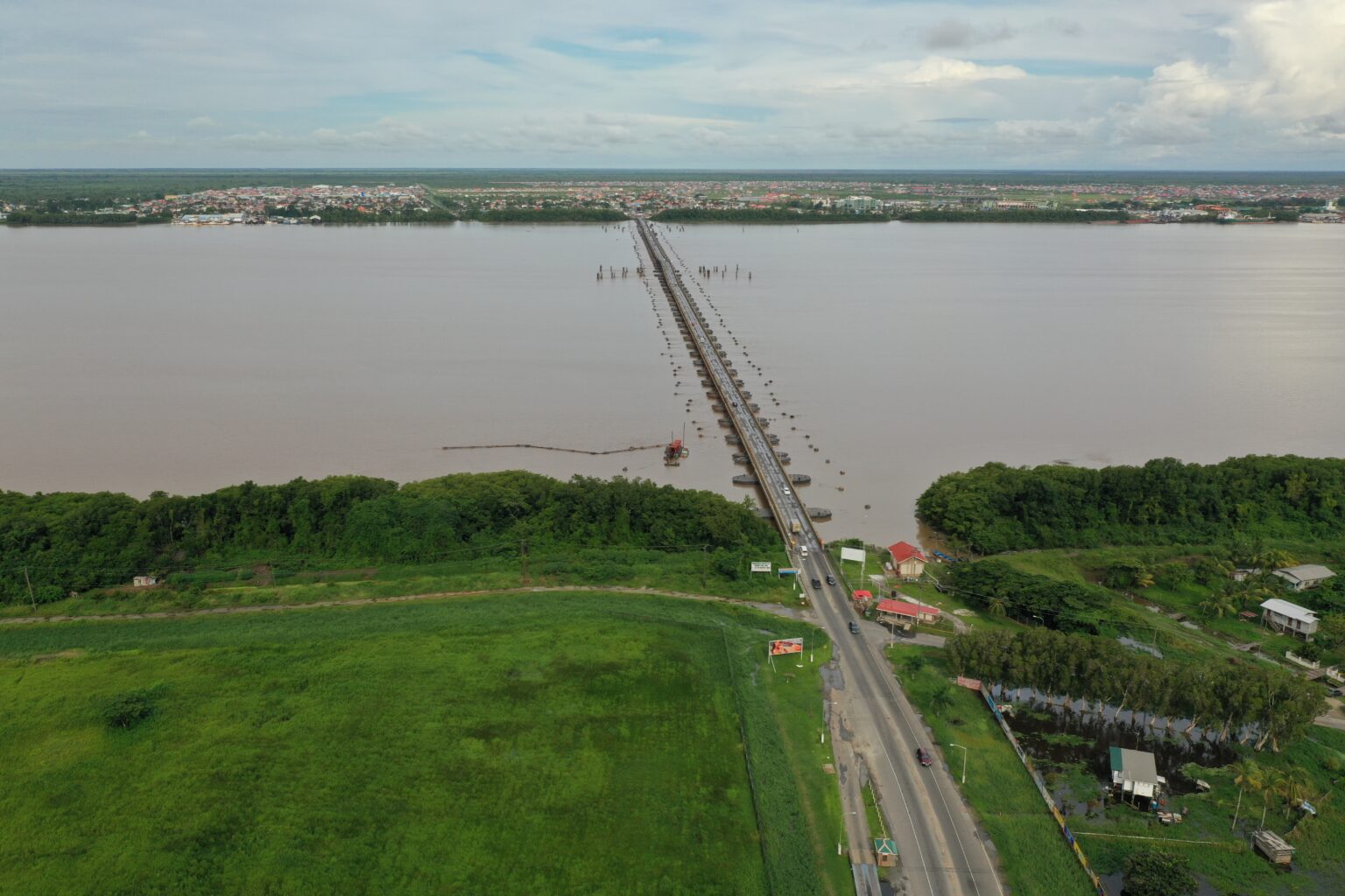 Demerara Harbour Bridge – National Trust