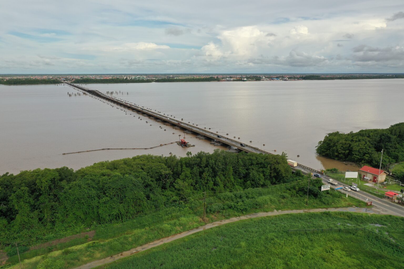 Demerara Harbour Bridge – National Trust