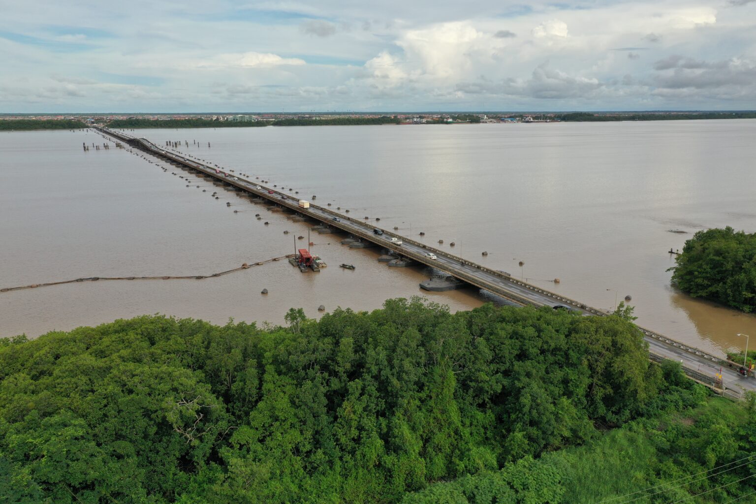 Demerara Harbour Bridge – National Trust