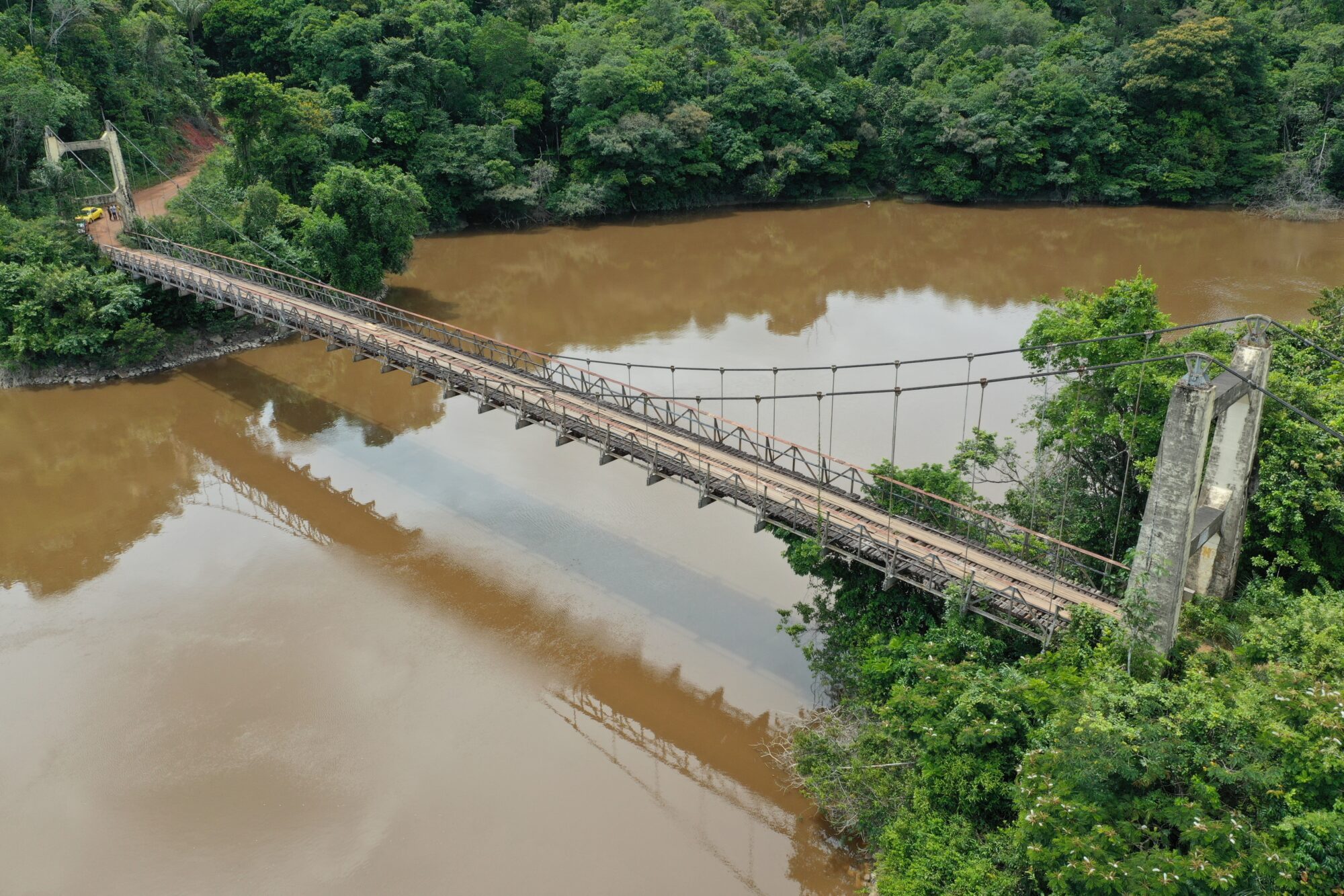 Region 8 (Potaro-Siparuni) – National Trust