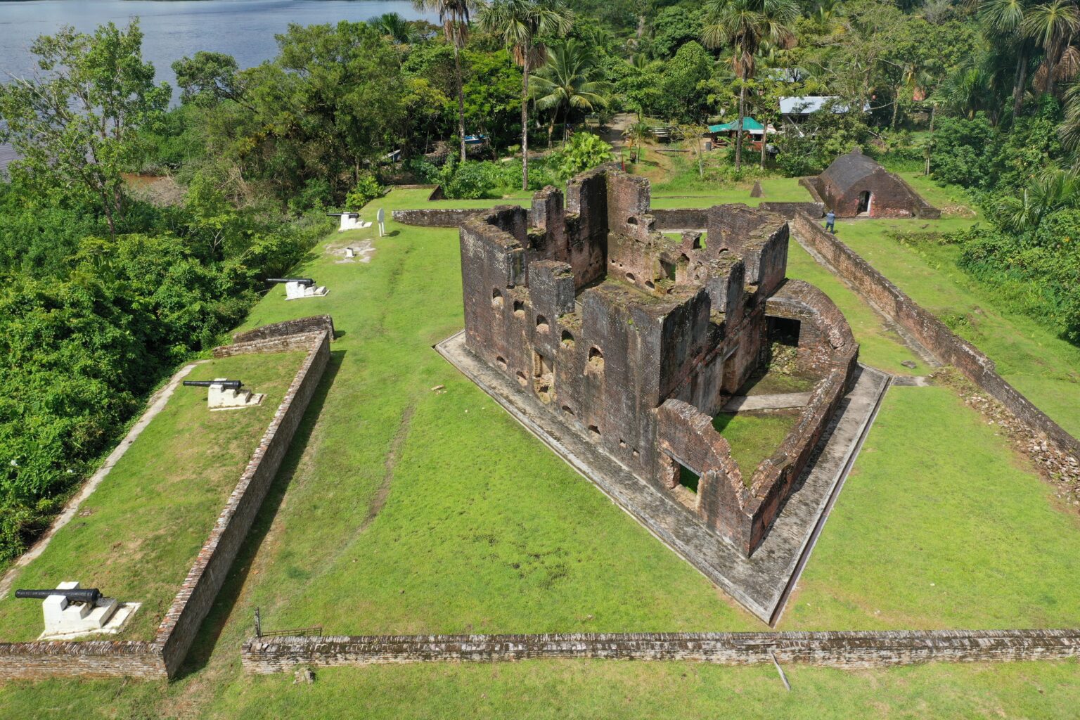 Fort Zeelandia – National Trust