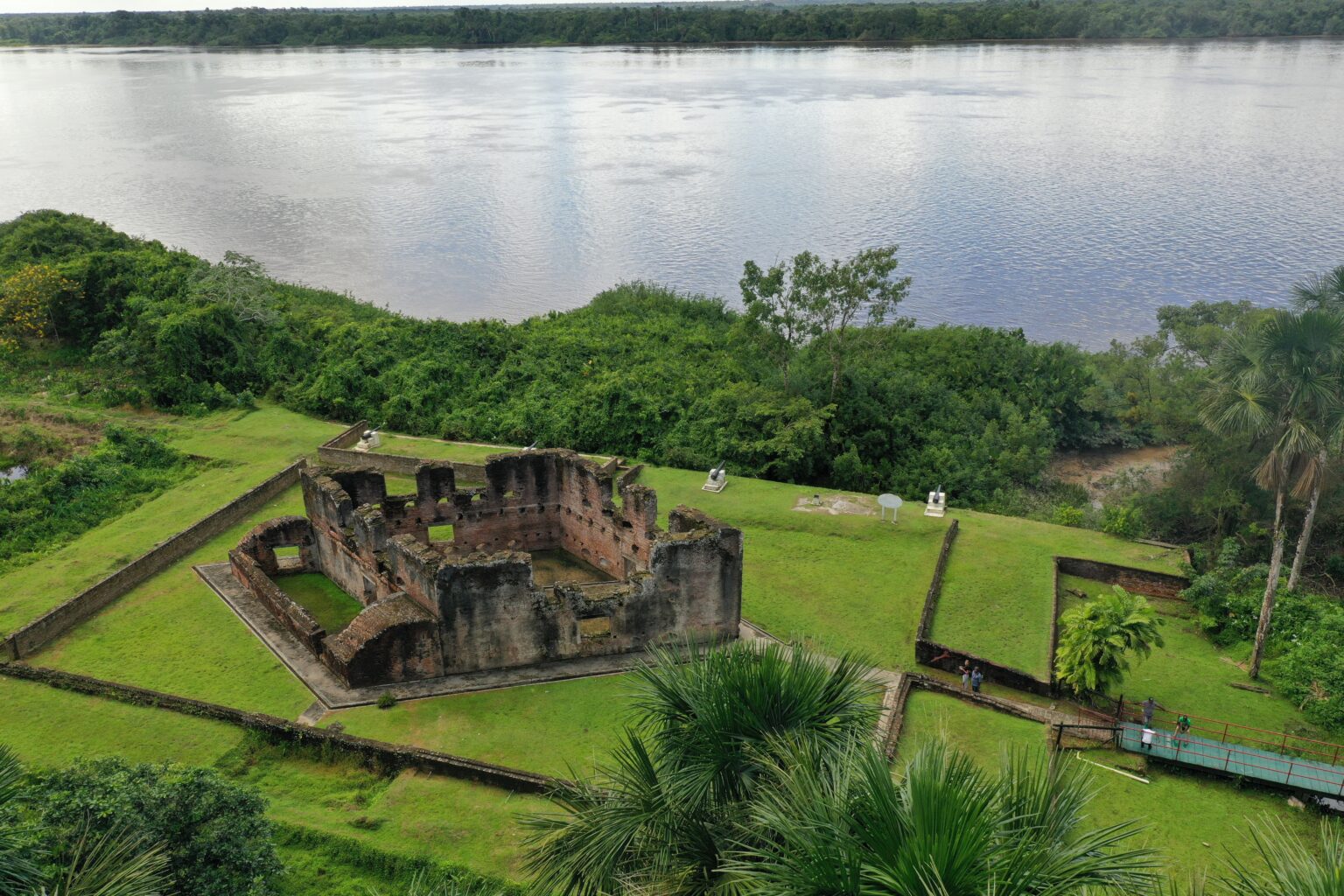 Fort Zeelandia National Trust