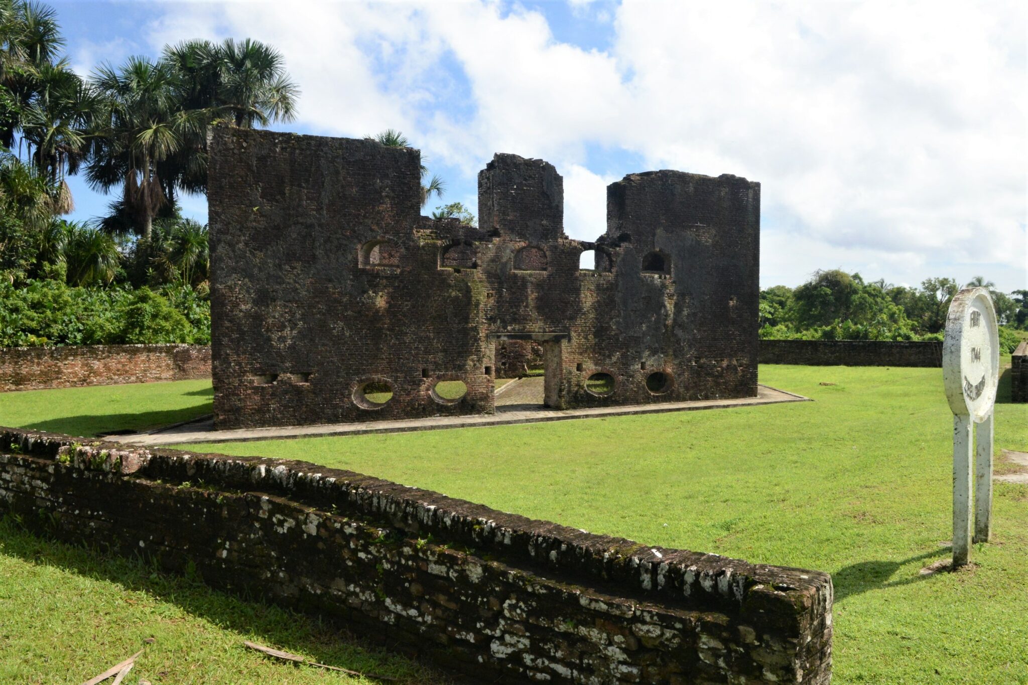 Fort Zeelandia National Trust