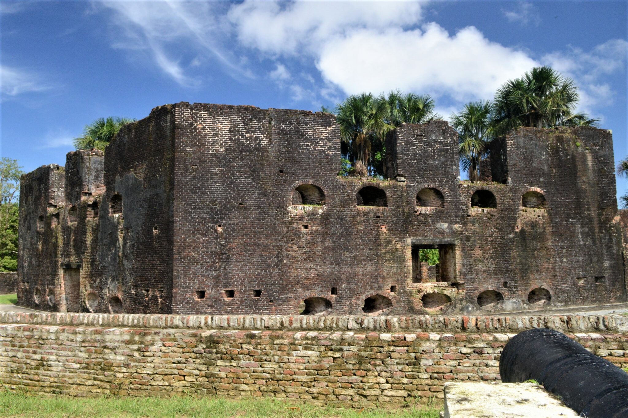 Fort Zeelandia – National Trust