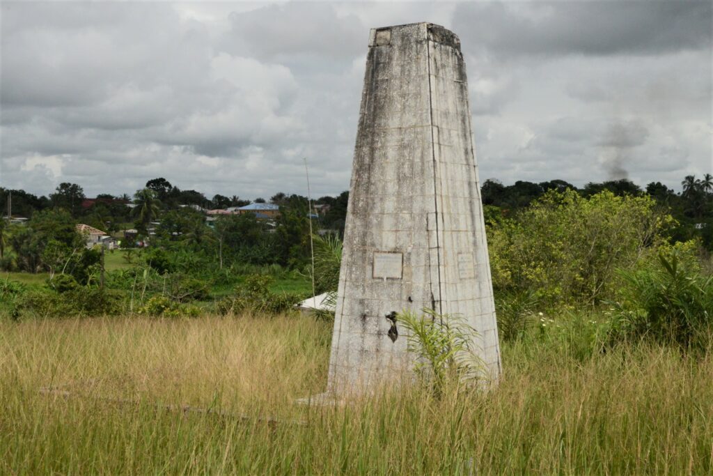 Kuru Kururu Independence Monument National Trust