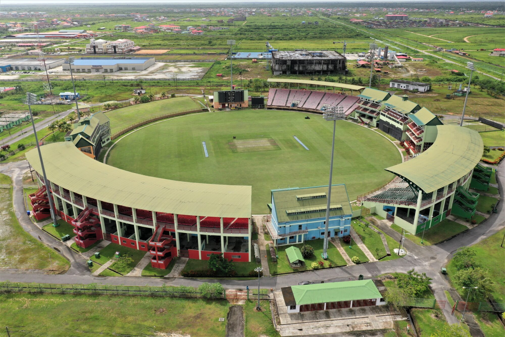 Providence Cricket Stadium – National Trust