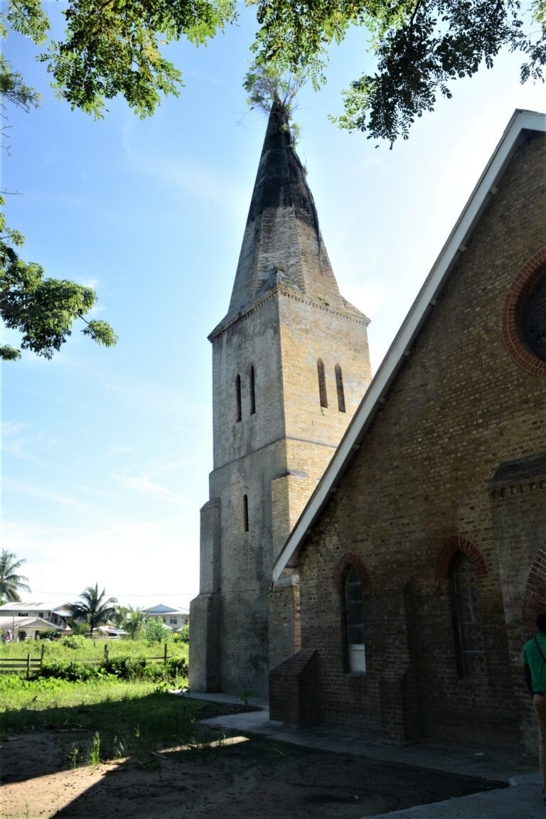 St. Peter’s Anglican Church – National Trust