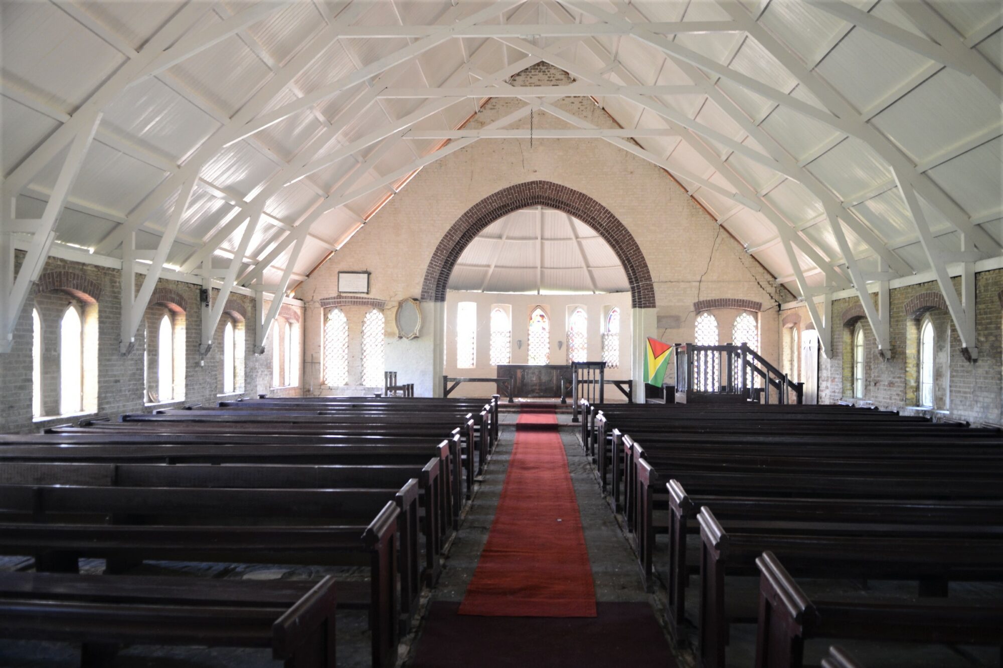 St Peter's Anglican church Uniontown,Pa. - Picture of