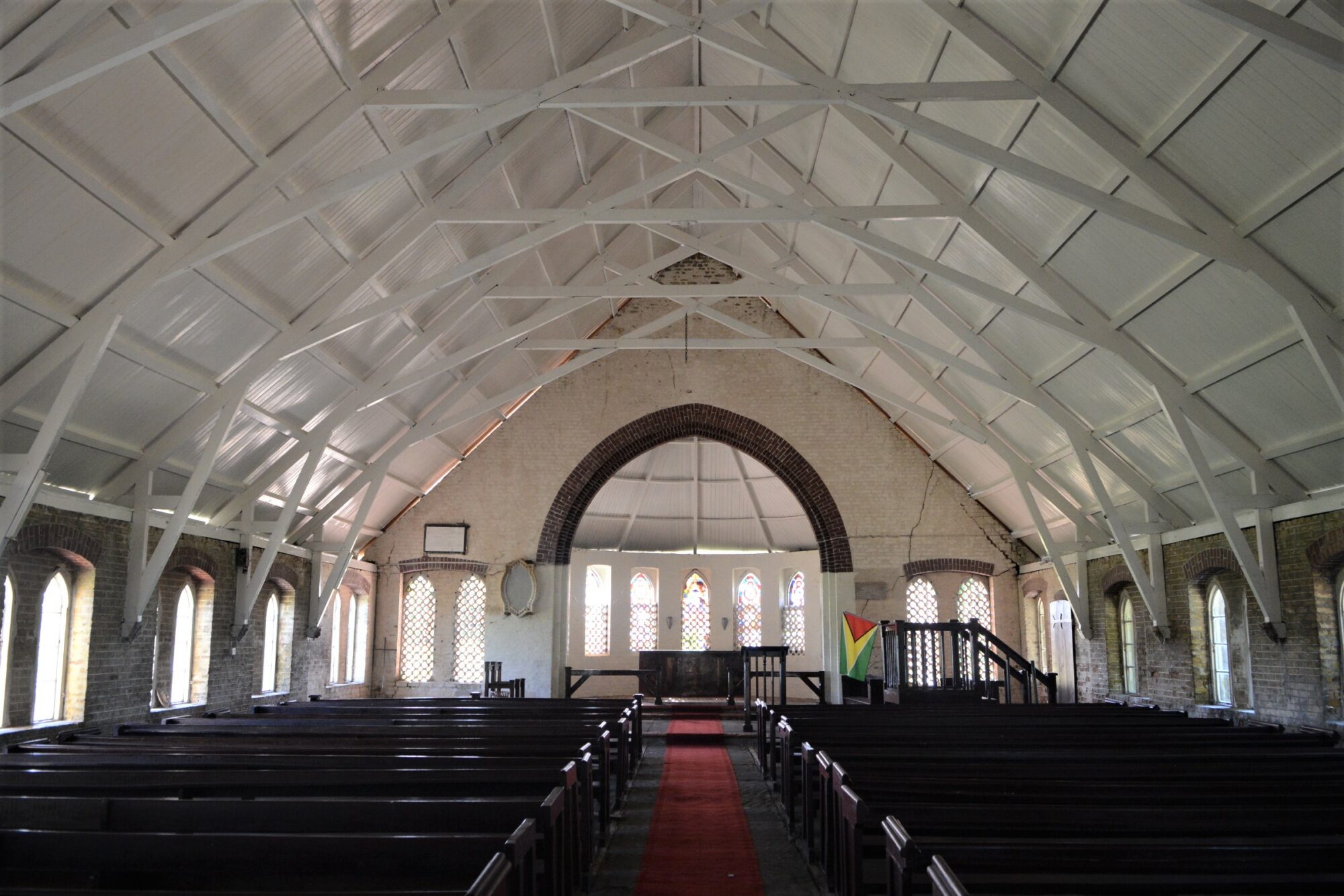 St Peter's Anglican church Uniontown,Pa. - Picture of