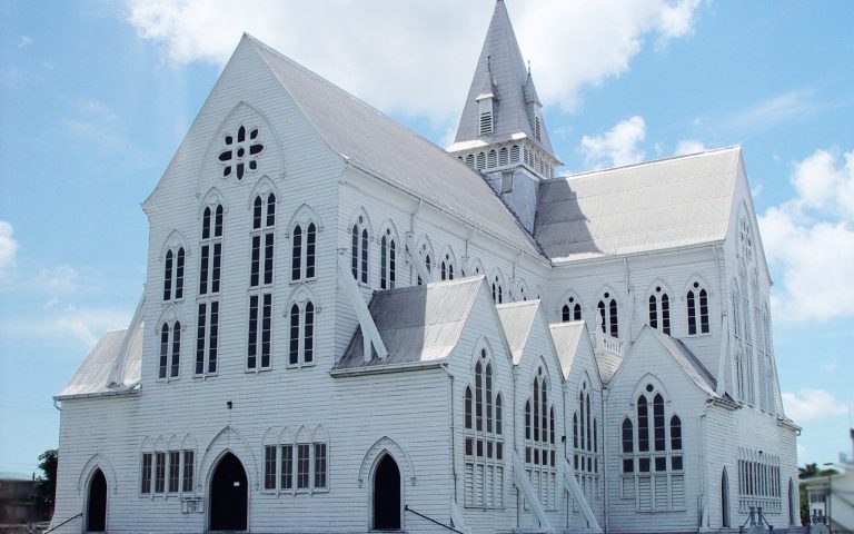 12. St. George's Cathedral (opt 1)